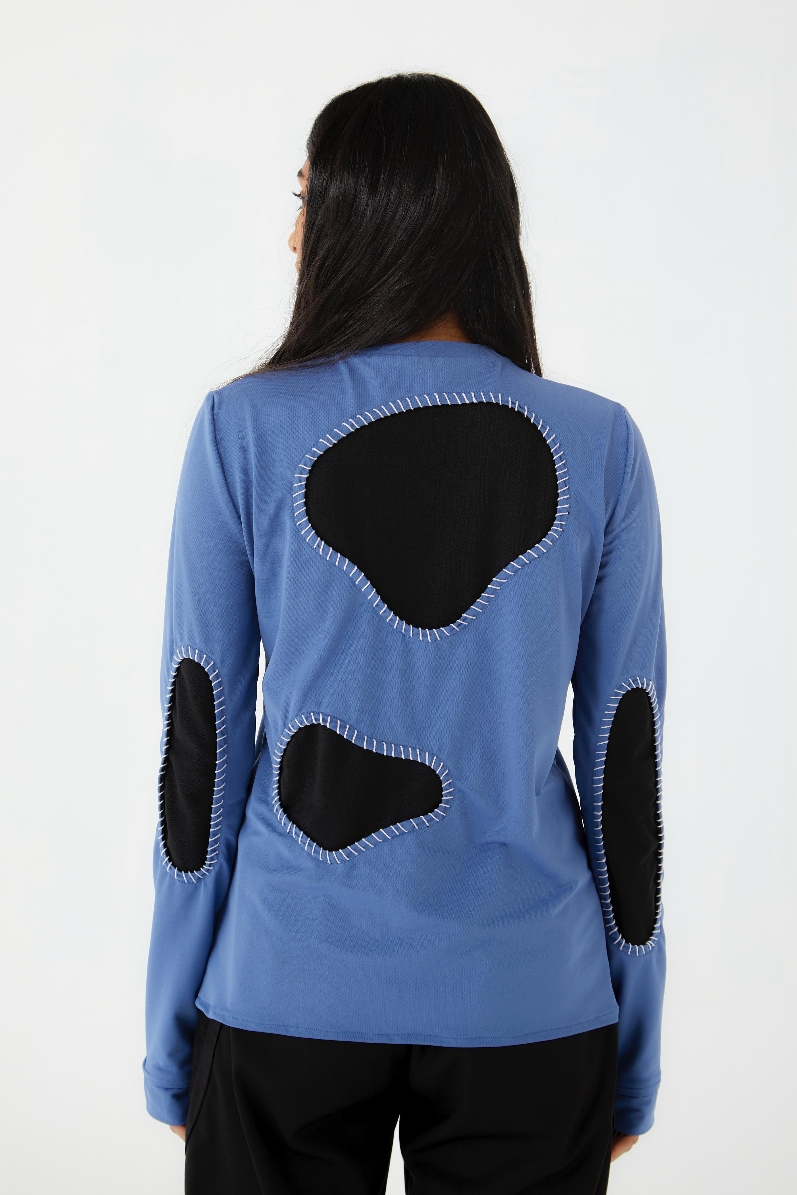 Biskit - Cellular Top Blue